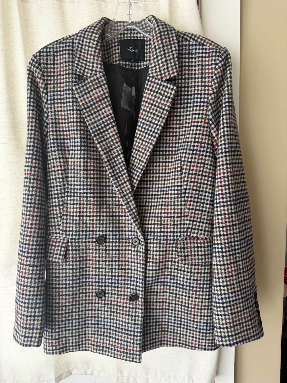 Jac Blazer
Cardinal Pine Multi